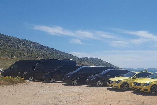 Private Transfer From Lavrio Port to Athens