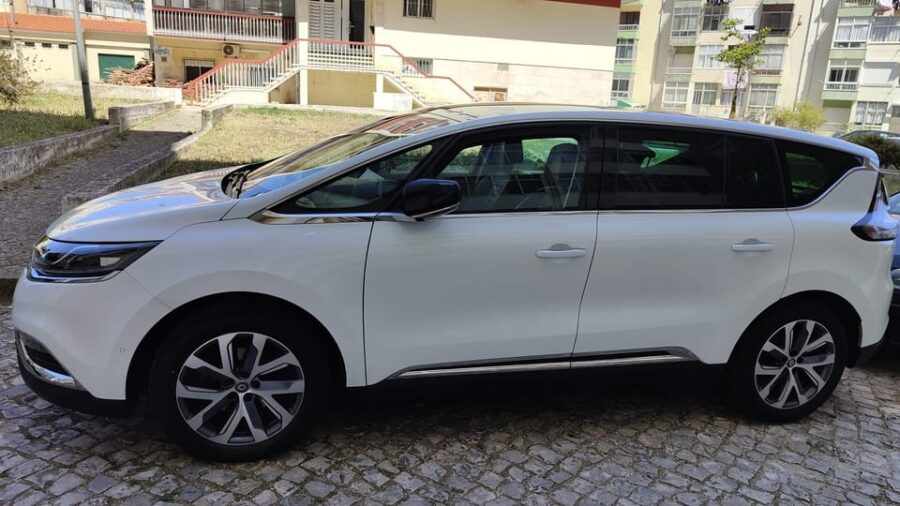 Private Transfer From Lisbon to Nazaré