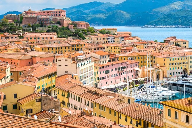 Private Transfer From Marina Di Campo City to Marina Di Campo (Eba) Airport