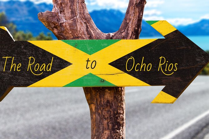 Private-Transfer From MBJ Airport to Ocho Rios Area Hotels