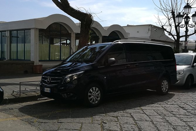 Private Transfer From Naples to Positano