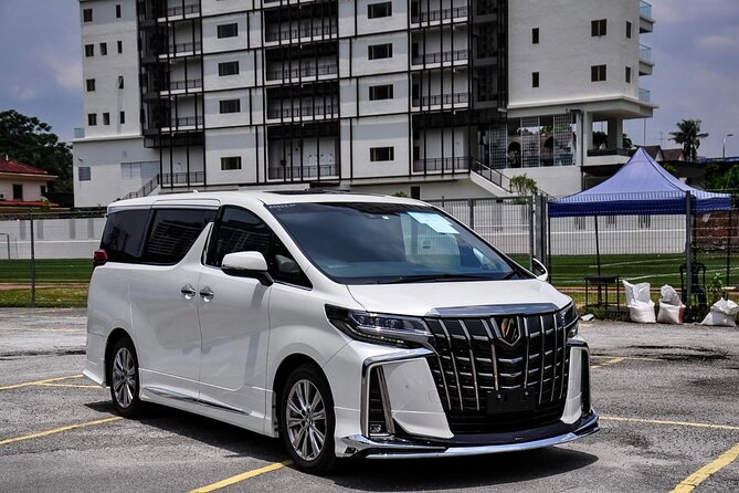 Private Transfer From Osaka Kansai Airport to Nagoya City - Transfer Overview