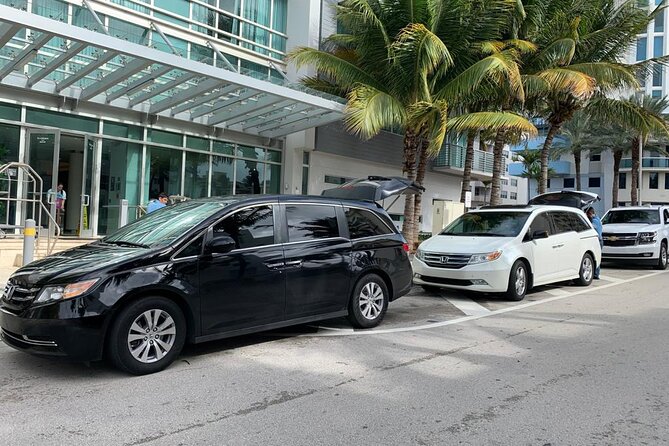 Private Transfer From PBI to Palm Beach City