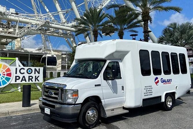 Private Transfer From Port Canaveral to Orlando - Meeting and Pickup Details