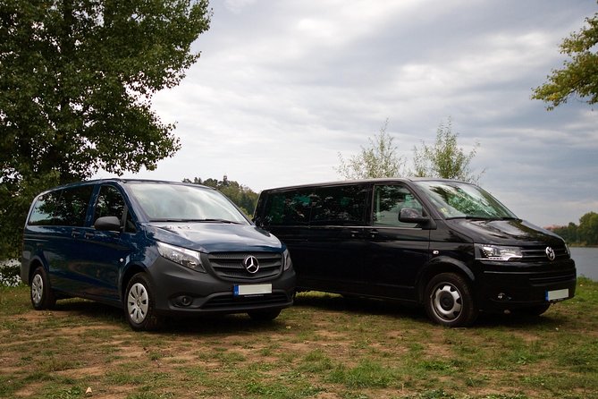 Private Transfer From Prague to Frankfurt Main