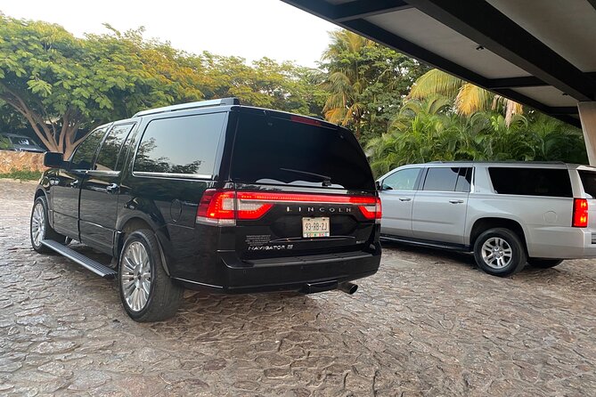 Private Transfer From Puerto Vallarta Airport to Nayarit