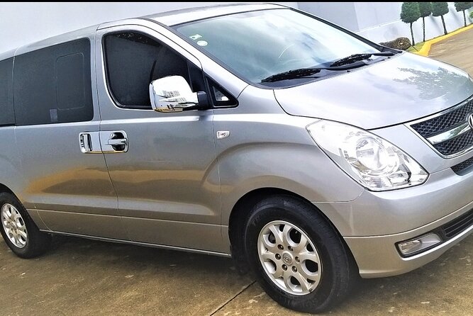 Private Transfer From Punta Cana Airport to Boca Chica and Santo Domingo Airport - Transportation Details