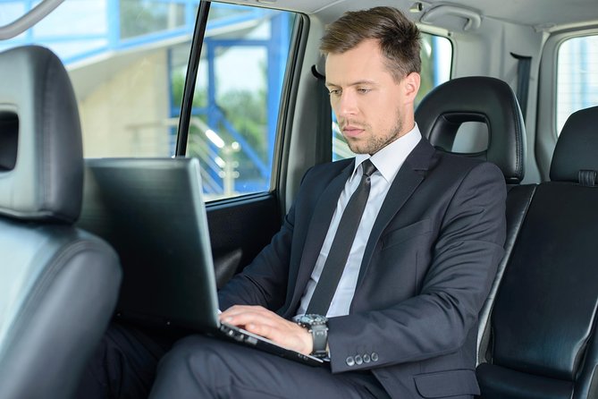 Private Transfer From Sacramento to SFO - Transfer Overview