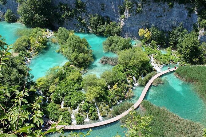 Private Transfer From Split to Zagreb via Plitvice With Mercedes Benz - Inclusions and Amenities