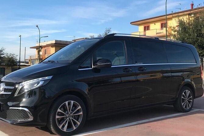 Private Transfer From the Airport to Amalfi Coast - Highlights of the Service