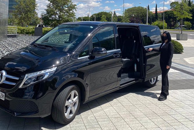 Private Transfer From/To Port/Train St. To/From Barcelona Hotel