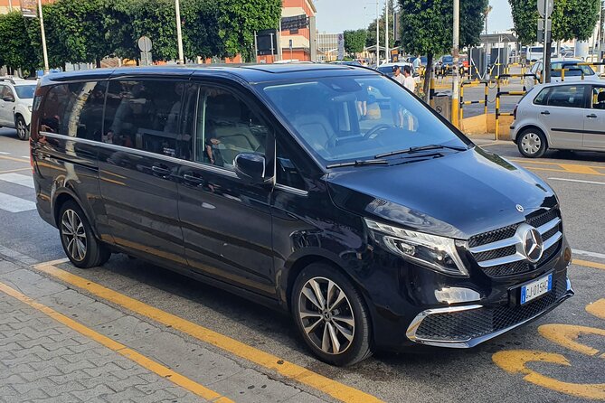Private Transfer From / to Rome City / Airport From / to Sorrento, Positano, Amalfi