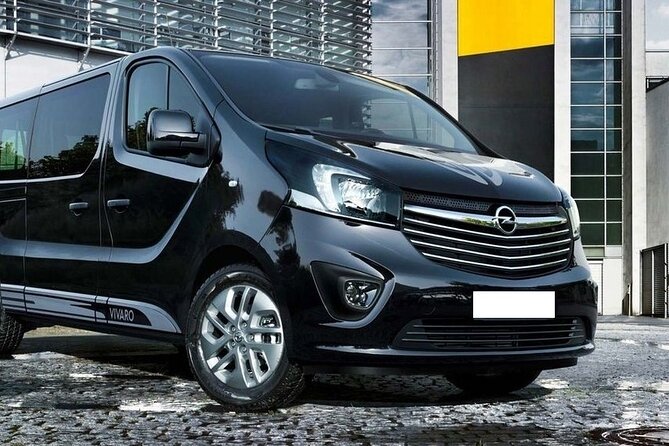 Private Transfer From Trapani Airport to Sciacca and Vice Versa - Duration and Timing