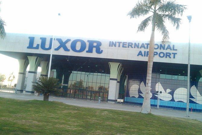 Private Transfer: Luxor to Hurghada Hotels