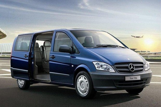 Private Transfer: Marmaris Hotels to Milas BJV or Bodrum Center