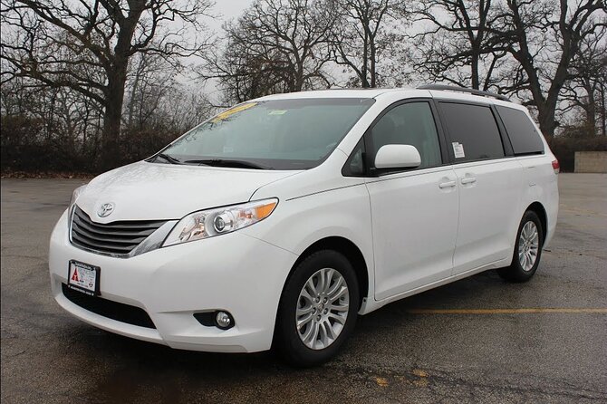 Private Transfer Minivan From or to CLT, GSP, Charlotte NC and Greenville SC
