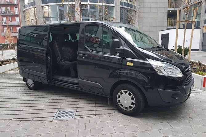 Private Transfer: Nice to Nice Côte Dazur Airport (Nce) - Service Overview