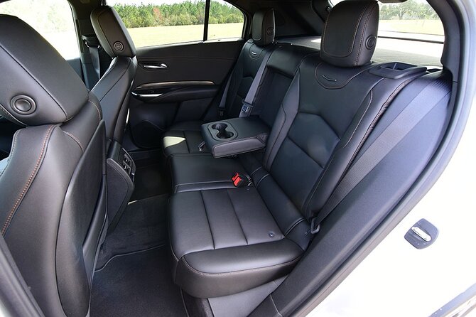 Private Transfer Philadephia to Philadelphia Airport PHL by Sedan - Vehicle Options