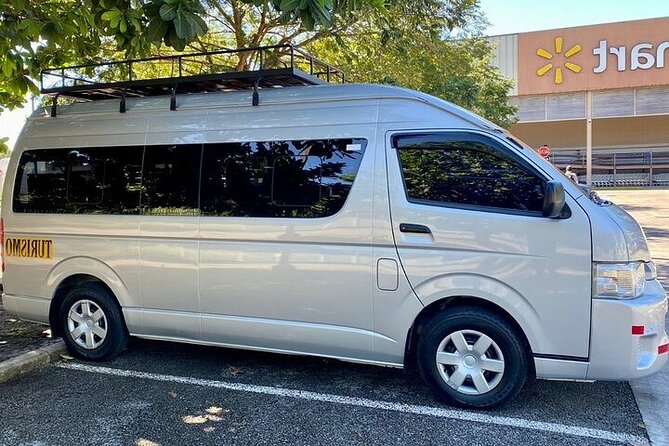 Private Transfer – San Jose Airport & Los Sueños Resort/Marriot