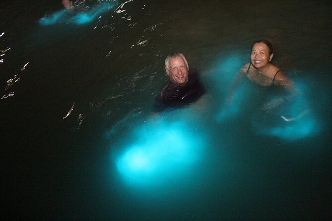 Private Transfer to Luminous Lagoon