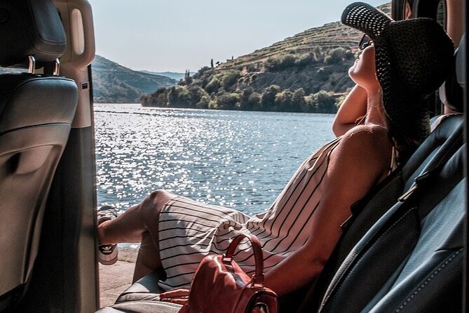 Private Transfer to Porto From Tarouca