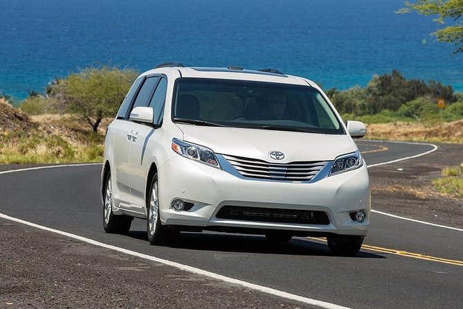 Private Transfer Zone of Punta Cana (1 to 4 Pax) Toyota Sienna (Price per Way)