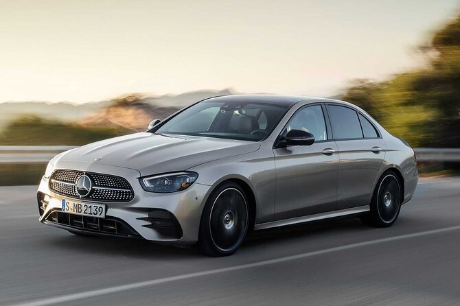 Private Transfer Zurich to Zurich Airport ZRH by Luxury Sedan - Whats Included