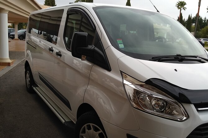 Private Transfers Between Lisbon and Alvor/Portimão
