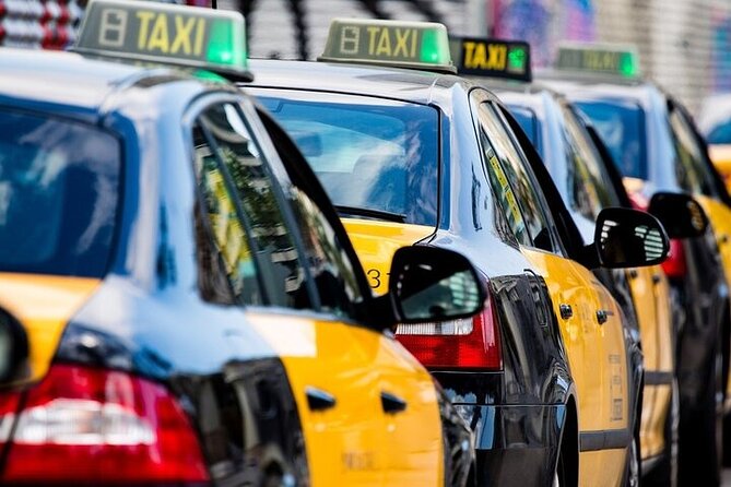 Private Transfers From Barcelona City to Barcelona Airport