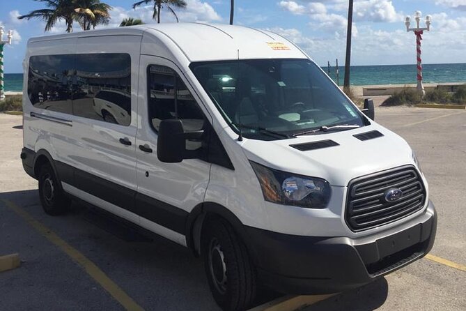 Private Transport From Kingstown Argyle Airport (Svd) to Kingstown
