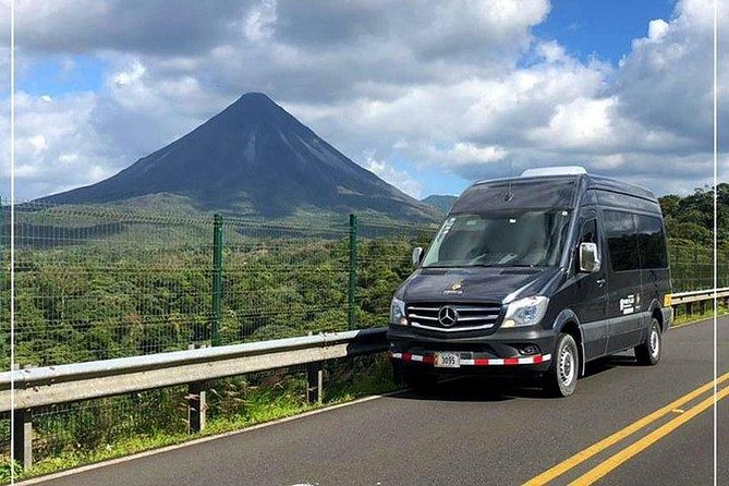 Private Transport From Liberia to Tamarindo