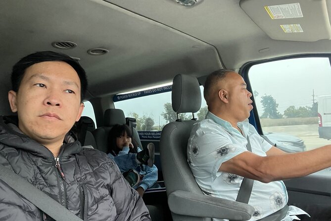 Private Transport in Los Angeles