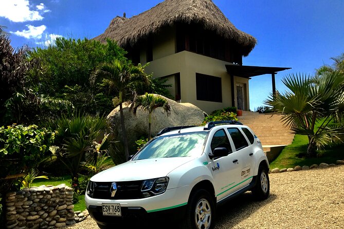Private Transportation From Cartagena to Minca Police Station