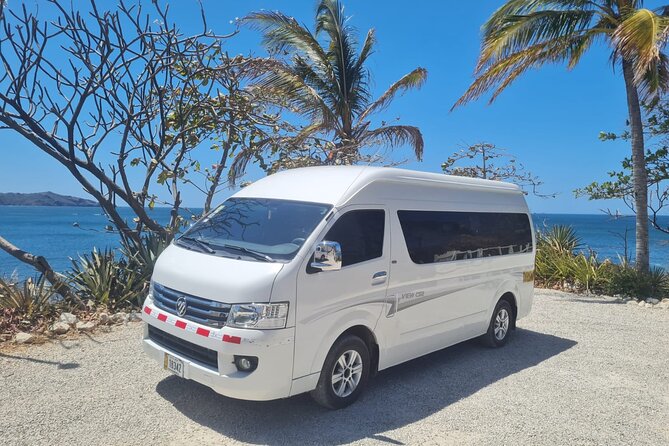 Private Transportation From San Jose to Jaco Puntarenas
