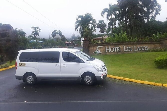 Private Transportation From San José to Potrero Guanacaste
