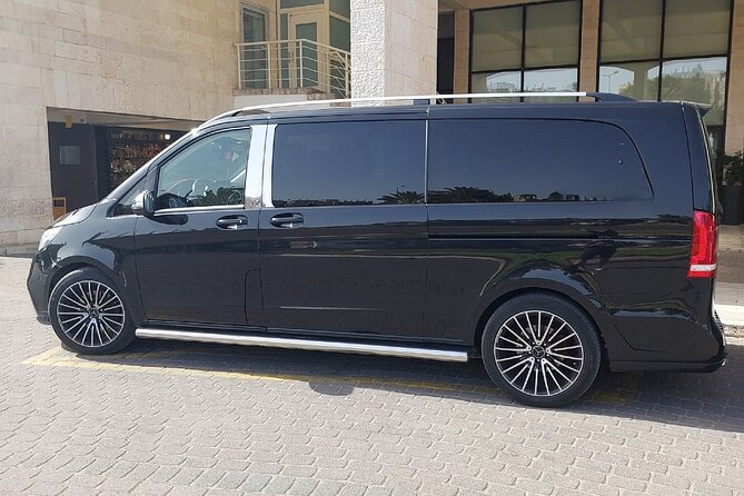 Private Transportation From / To Ben Gurion Airport to Tel Aviv Hotels