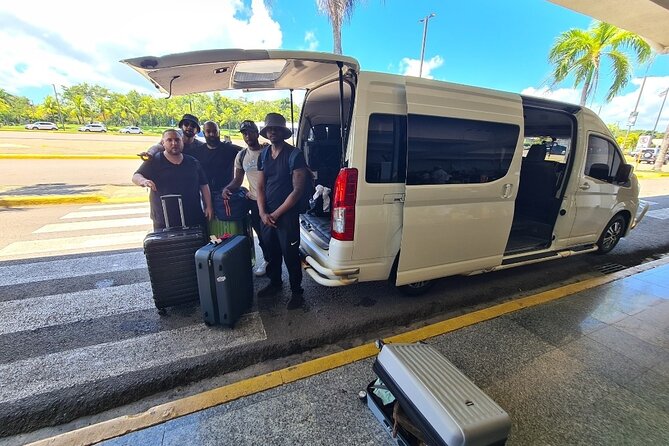 Private Transportation Santo Domingo-Terrenas Samana Airport