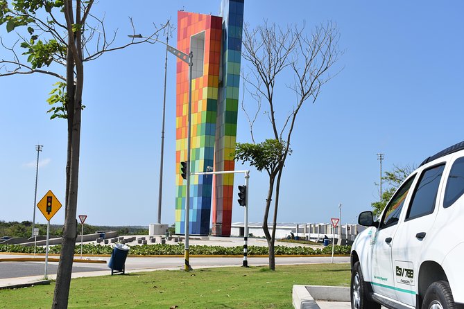 Private Transportation Service From Santa Marta to Barranquilla - Service Overview