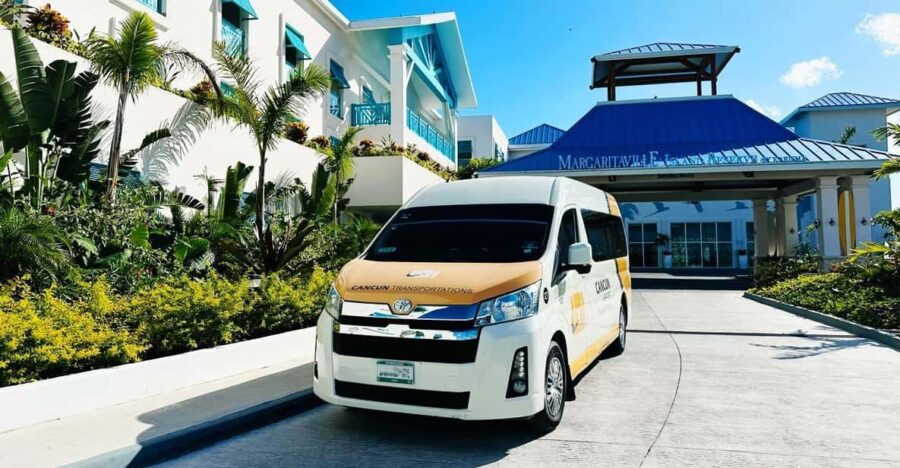 Private Transportation to Cancun Hotel Zone