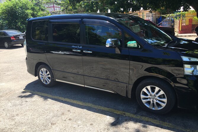 Private Transportation to Ocho Rios From Montego Bay