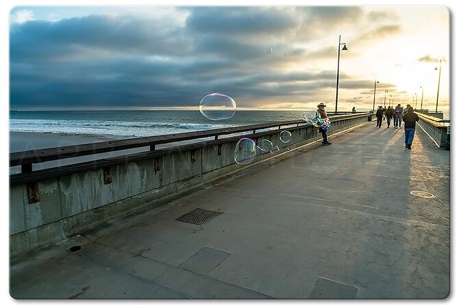 Private Venice Photographic Beach Walking Tour