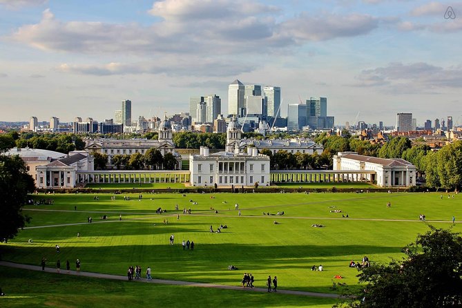 Private Visit to Greenwich, Royal and Maritime London