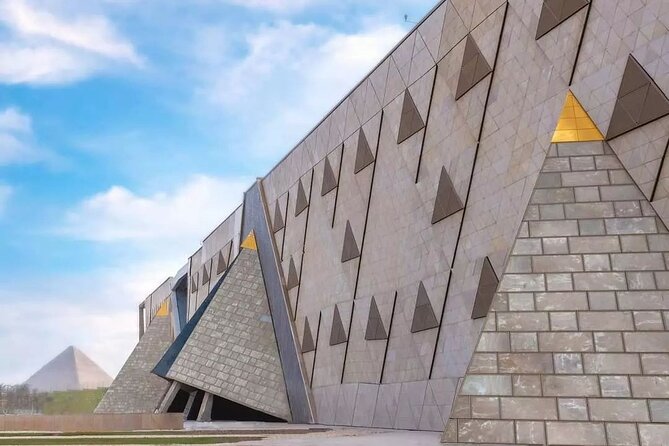 Private Visit to the Grand Egyptian Museum (GEM)