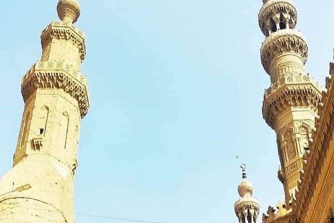 Private Walking Tour in ElMoez Street & Khan Elkhalili Market - Cairos Historic ElMoez Street