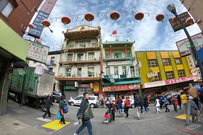 Private Walking Tour of San Francisco
