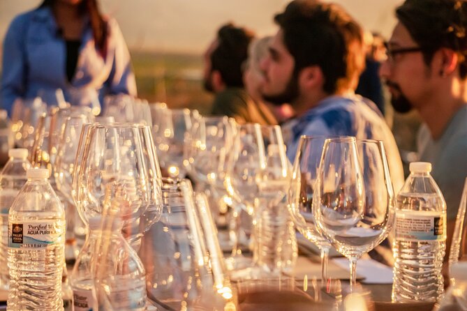 Private Wine Tasting Experience in Parras De La Fuente - Whats Included in the Tasting