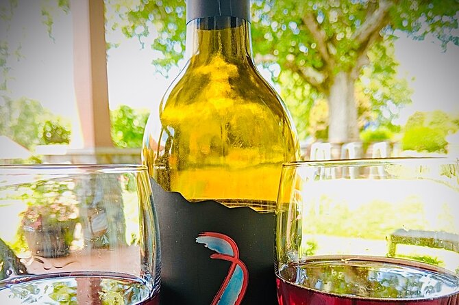 Private Wine Tour With Dine in Black Mountain From Asheville - Tour Overview