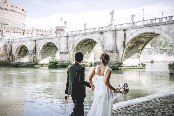 Proposal Photographer in Rome - Service Overview