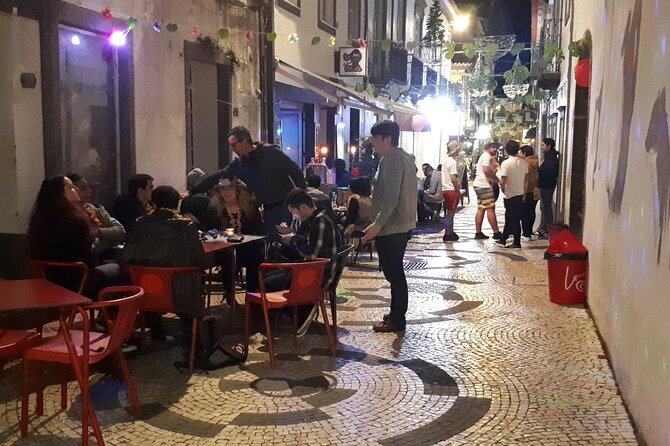 Pub Crawl Ponta Delgada – Tascas Rally