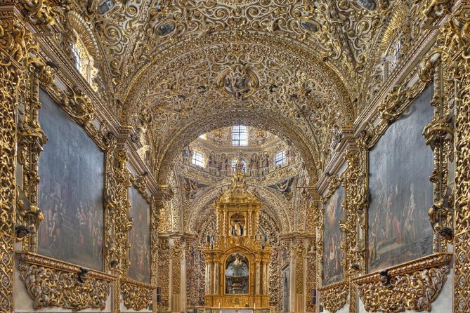 Puebla and Cholula (1 Day Experience Private Tour)
